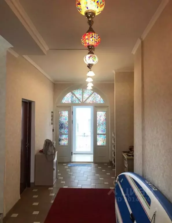 Дом в Севастополь с. Орловка, ш. Качинское, 35/39 (210 м) - Фото 1