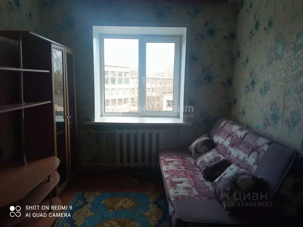 Комната Владимирская область, Владимир ул. Чайковского, 48 (12.0 м) - Фото 2