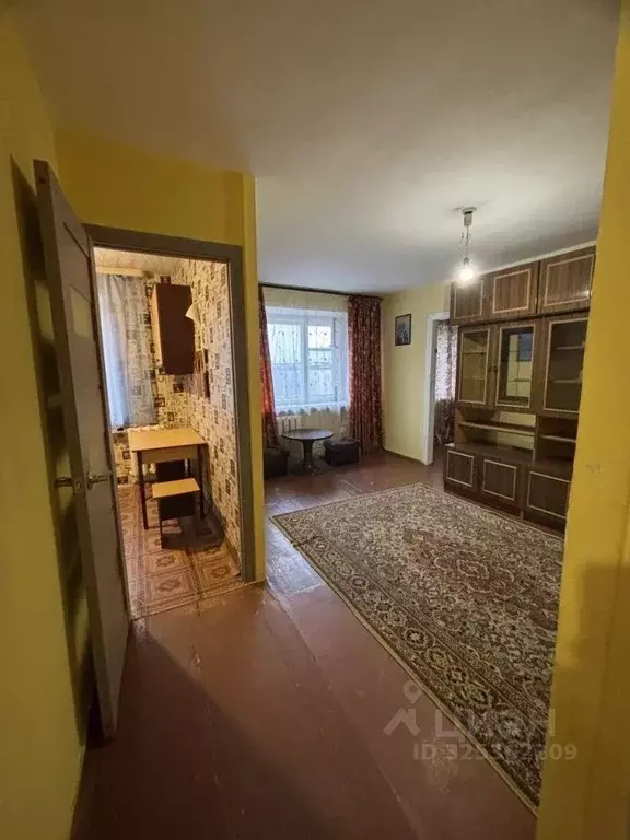 2-к кв. Мурманская область, Мурманск ул. Свердлова, 54 (43.0 м) - Фото 1