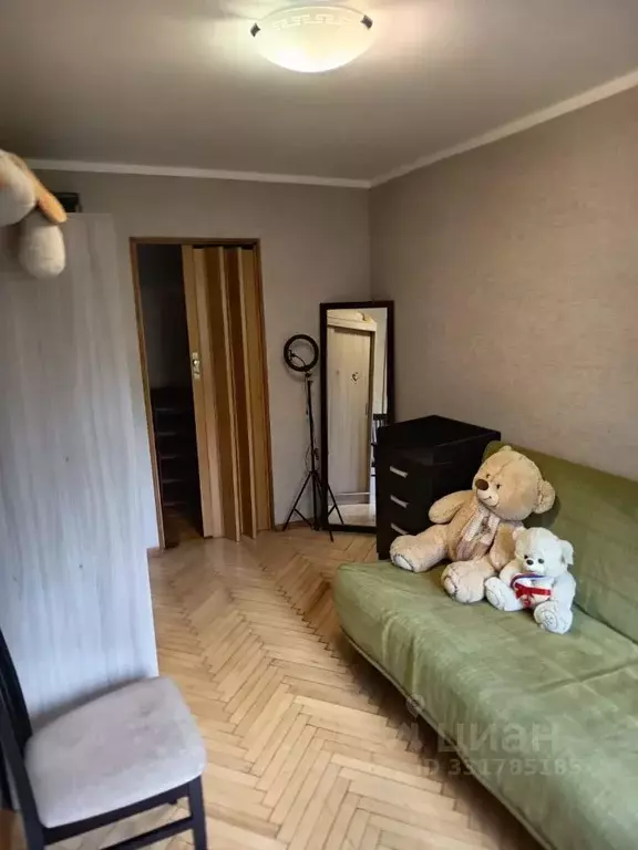 2-к кв. Москва Живописная ул., 24 (42.0 м) - Фото 1