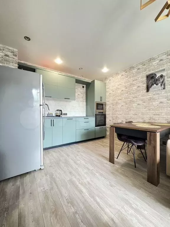 1-к. квартира, 36,5 м, 1/10 эт. - Фото 0