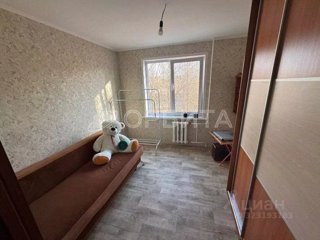 2-к кв. Тюменская область, Тюмень Барнаульская ул., 62 (36.1 м) - Фото 1