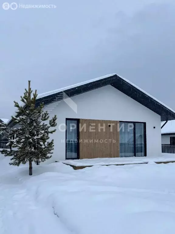 Дом в Свердловская область, муниципальное образование Екатеринбург, ... - Фото 1