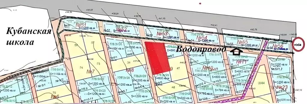 Участок в Крым, Симферопольский район, Родниковское с/пос, Содружество ... - Фото 2