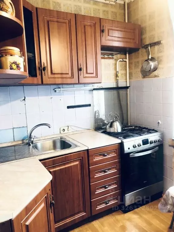 1-к кв. Москва ул. Вострухина, 7 (35.0 м) - Фото 1