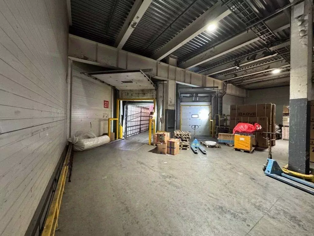 Склад в Новосибирская область, Новосибирск Большая ул., 280 (1700 м) - Фото 2