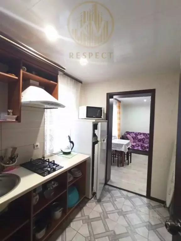 2-к кв. Ставропольский край, Кисловодск ул. Авиации, 8 (38.0 м) - Фото 1