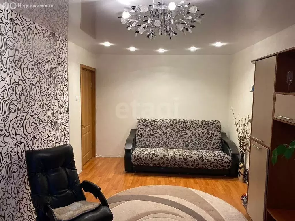 2-комнатная квартира: Рыбинск, Нобелевская улица, 25 (52.8 м) - Фото 1