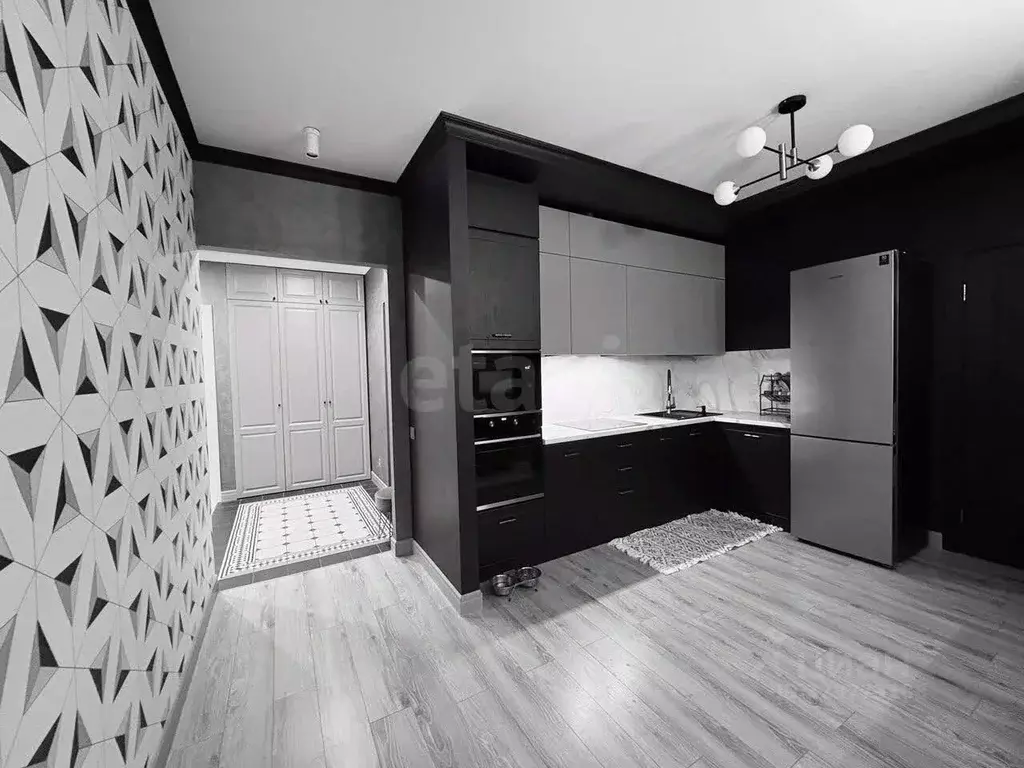 3-к кв. Калужская область, Калуга ул. 65 лет Победы, 45 (82.8 м) - Фото 1