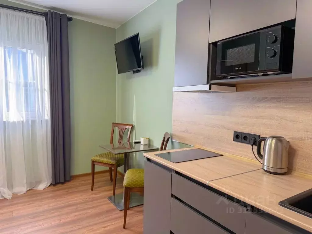 Студия Краснодарский край, Сочи Адлер жилрайон, пер. Демократический, ... - Фото 2