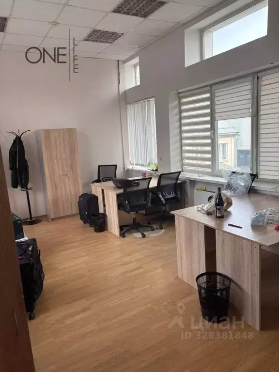 Офис в Москва пл. Журавлева, 10 (43 м) - Фото 2