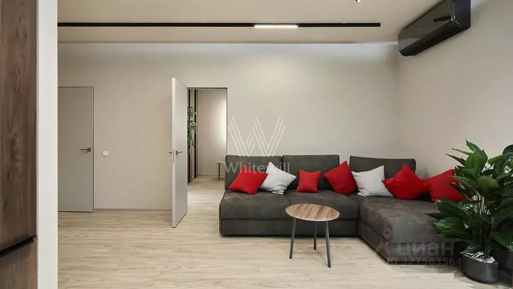 2-к кв. Москва ул. Серпуховский Вал, 21к4 (75.0 м) - Фото 2