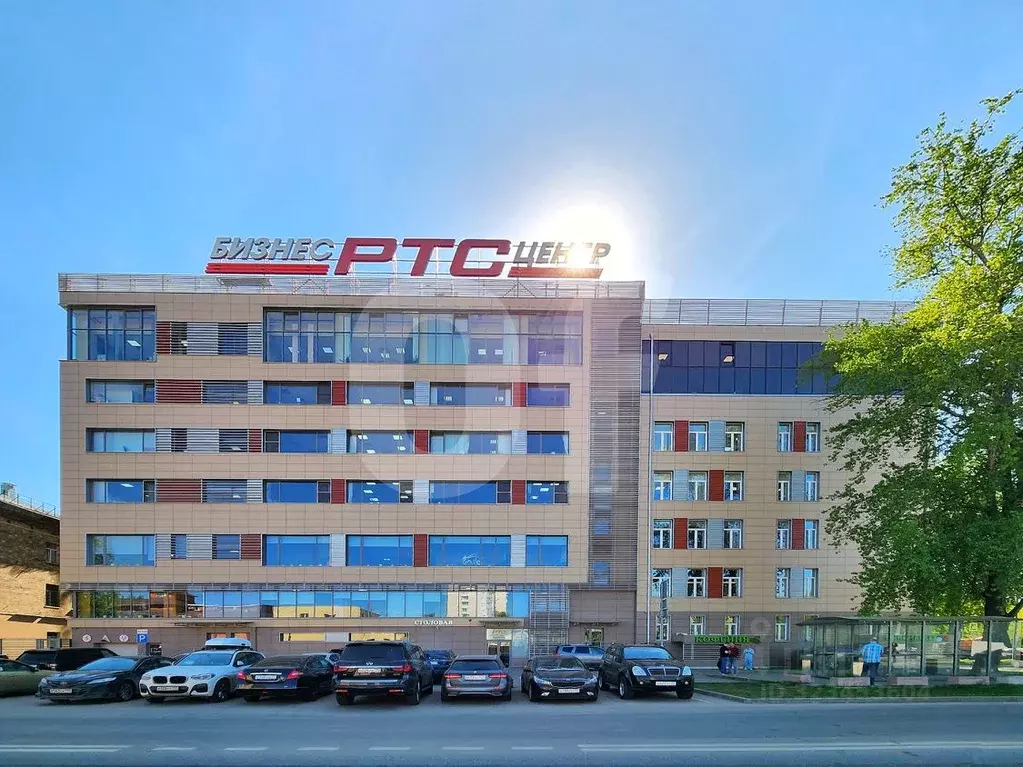 Офис в Москва Скотопрогонная ул., 27/26С1 (3600 м) - Фото 1