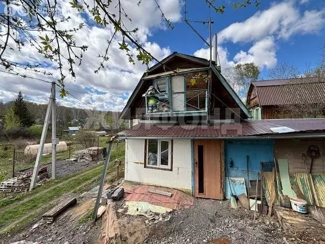 Дом в Новосибирск, Сивашская улица (60 м) - Фото 1