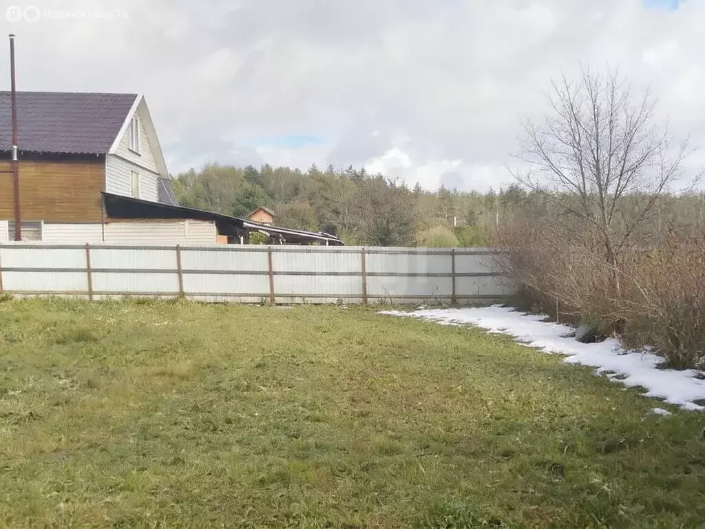 Участок в Тульская область, городской округ Алексин, СТ Огонёк (9.8 м) - Фото 2