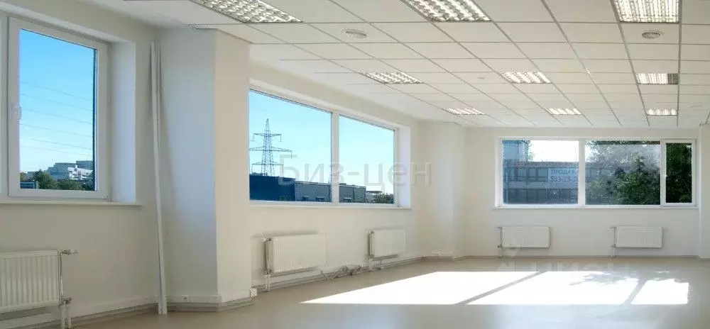 Офис в Санкт-Петербург Ключевая ул., 30 (55 м) - Фото 2