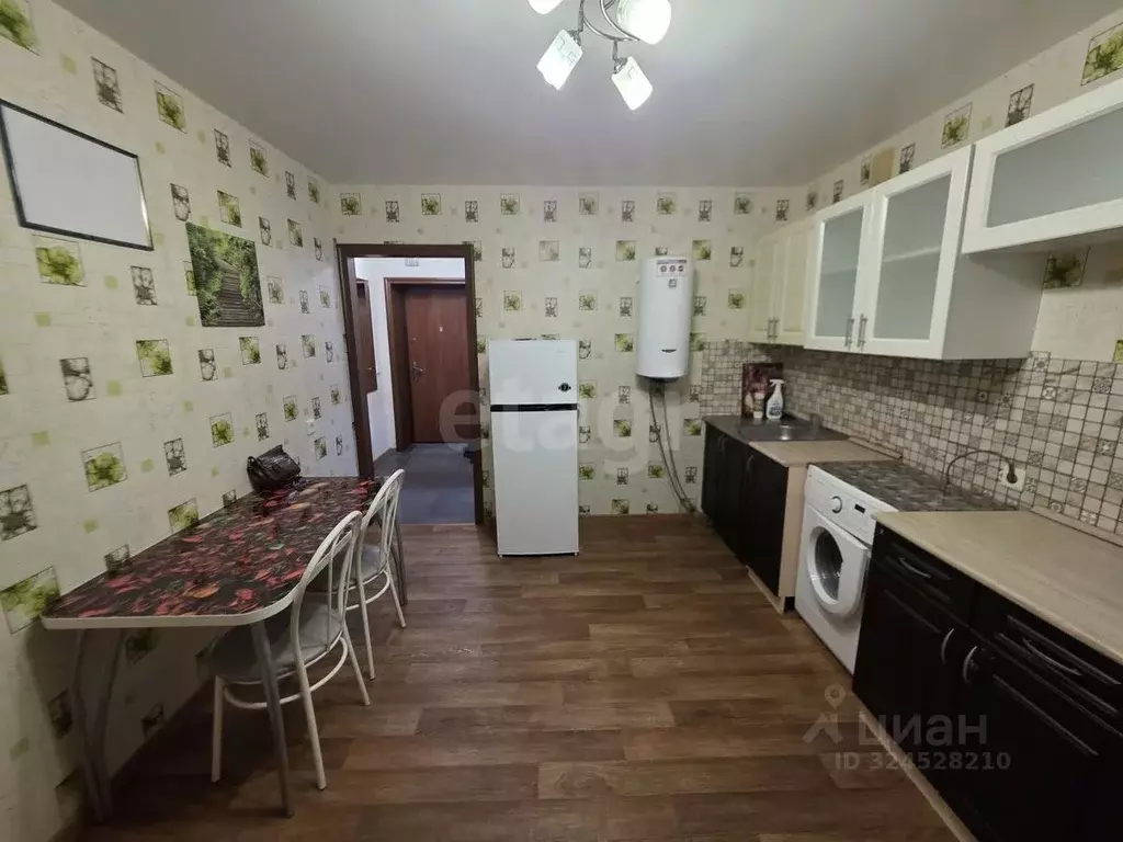 1-к кв. Тюменская область, Тюмень Широтная ул., 126к3 (37.5 м) - Фото 1