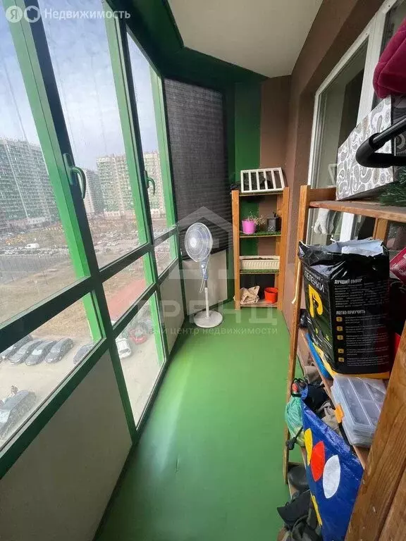 Квартира-студия: Мурино, улица Шувалова, 3 (25.6 м) - Фото 2