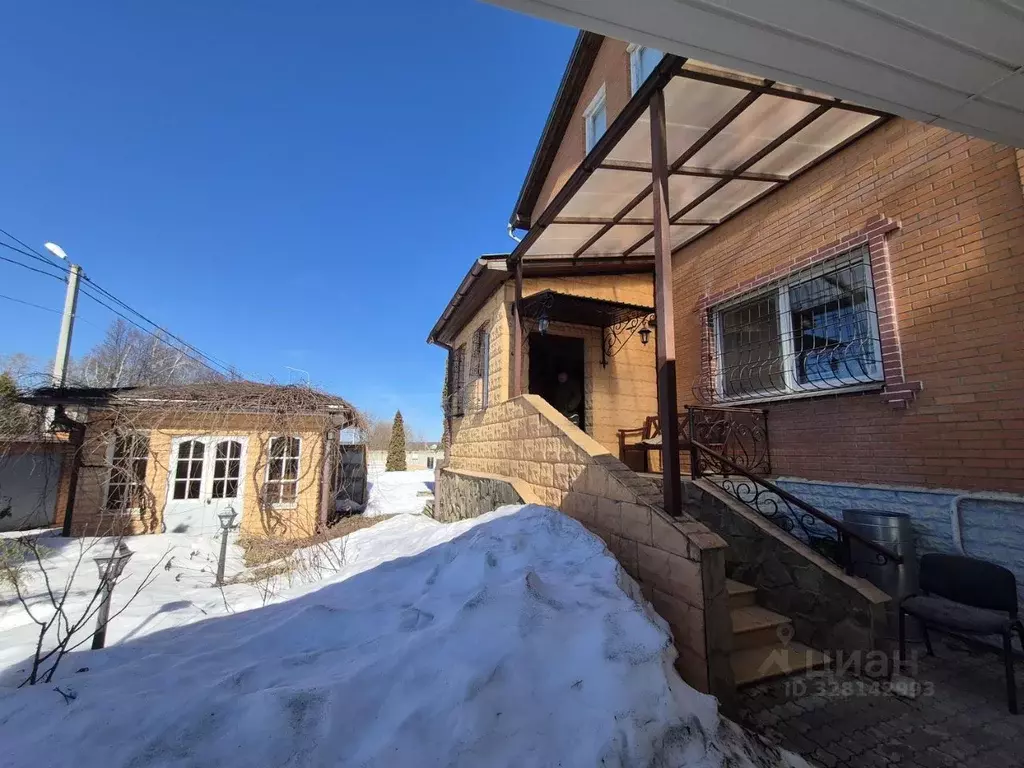 Коттедж в Московская область, Серпухов городской округ, д. Паниково ... - Фото 2