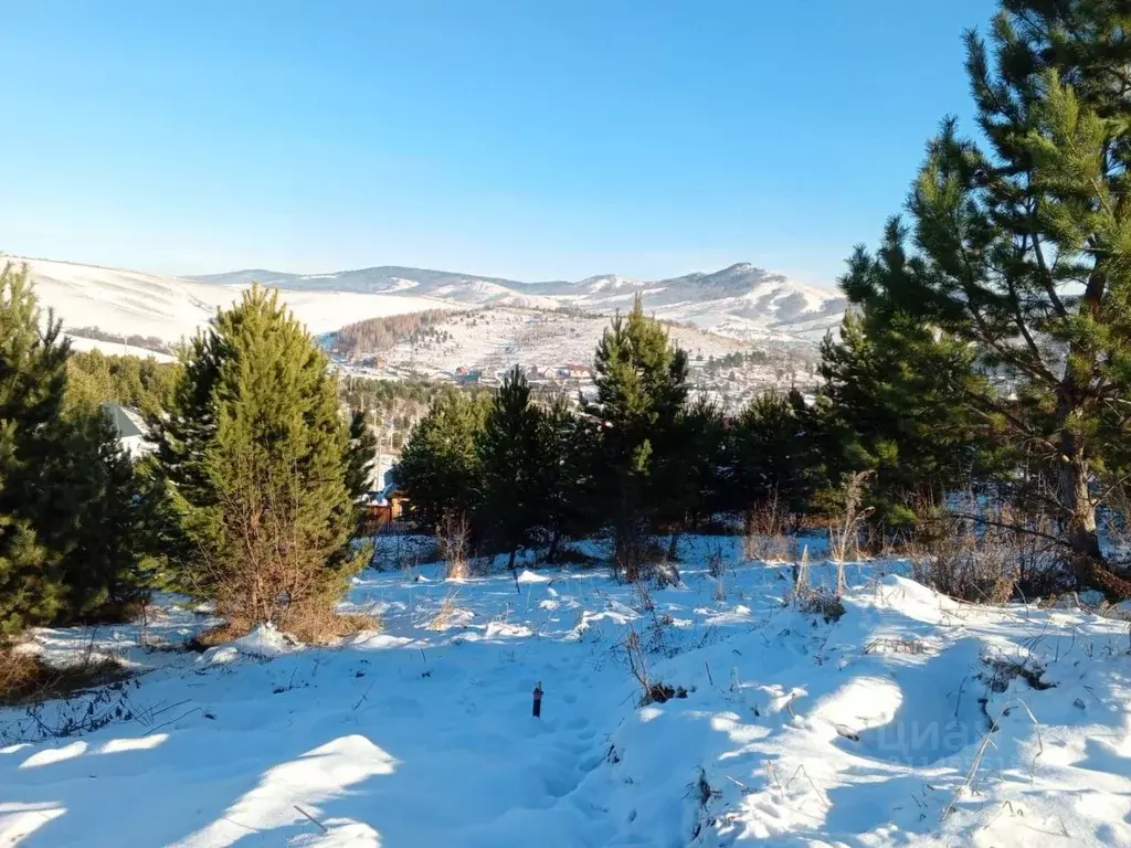 Участок в Алтай, Горно-Алтайск ул. Курская, 7 (7.4 сот.) - Фото 1