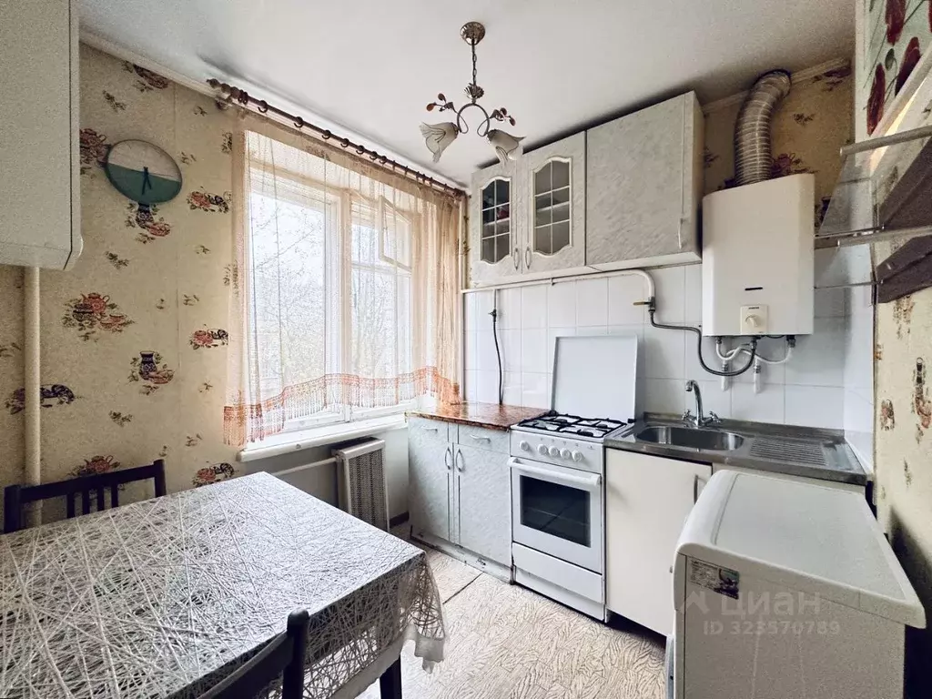 1-к кв. Москва Совхозная ул., 29 (30.0 м) - Фото 2