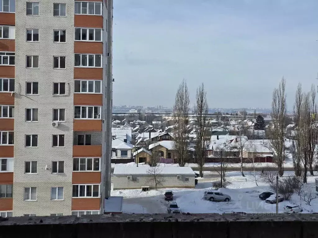 1-к кв. Курская область, Курск ул. 2-я Агрегатная, 57 (49.1 м) - Фото 2