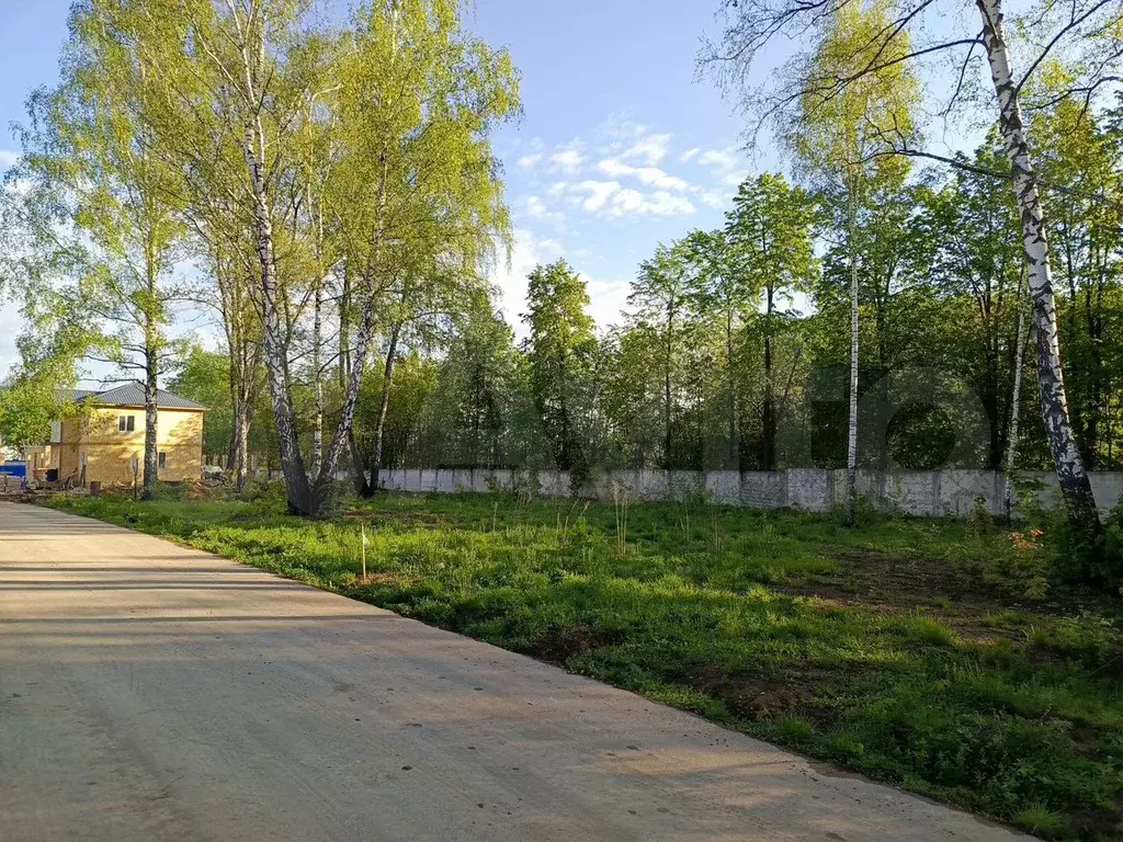 Участок 8,9 сот. (ИЖС) - Фото 0