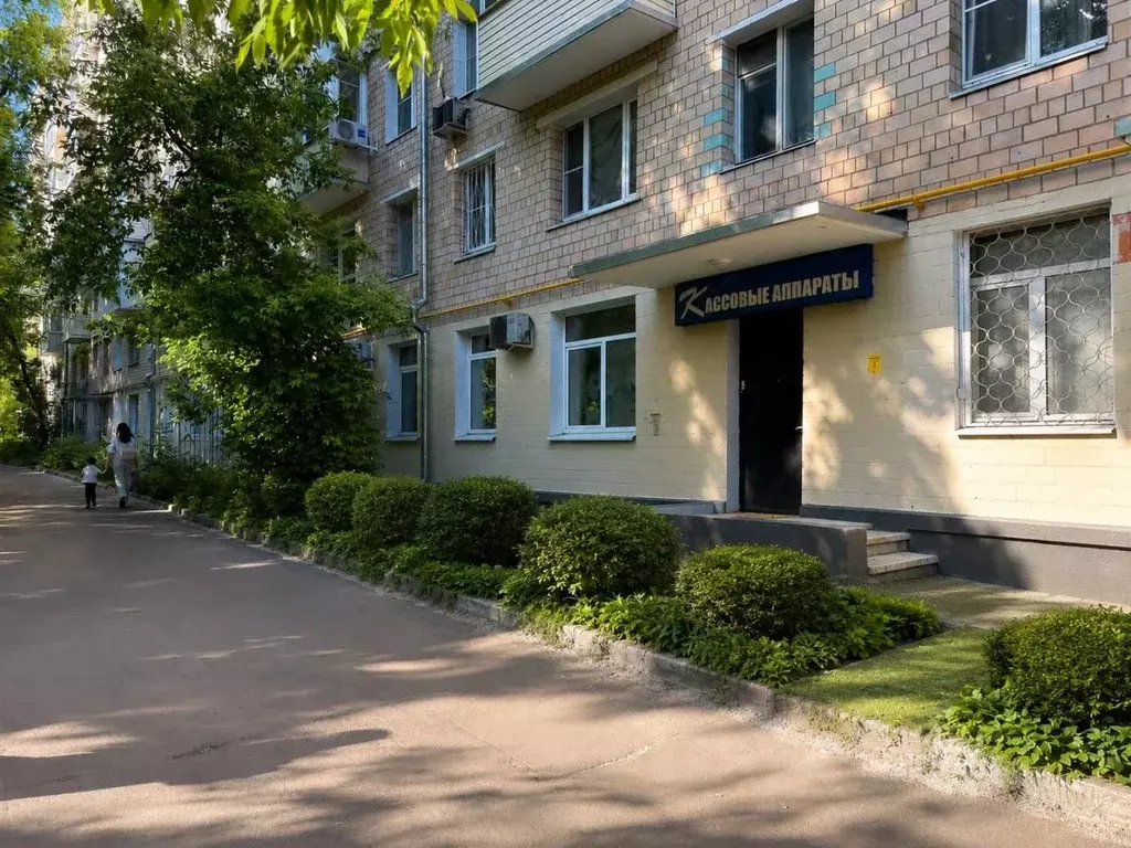 Помещение свободного назначения в Москва ул. Амундсена, 12 (79 м) - Фото 1