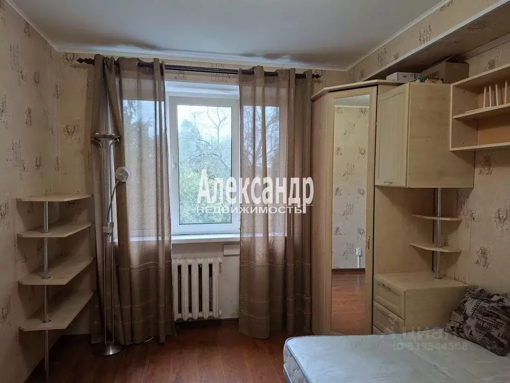 Комната Санкт-Петербург ул. Стасовой, 2 (12.0 м) - Фото 2