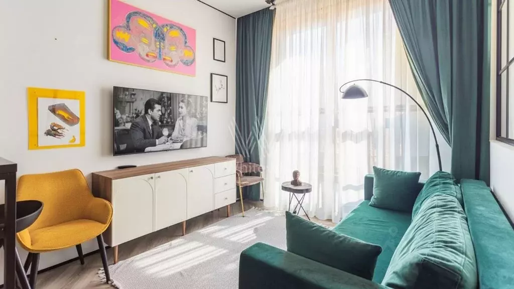 2-к кв. Москва ул. Родченко, 2 (46.0 м) - Фото 1