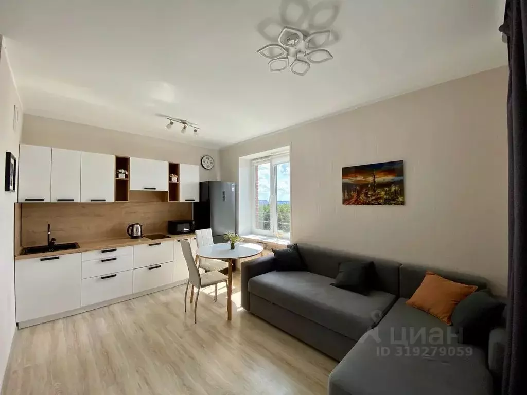 1-к кв. Удмуртия, Ижевск ул. Ленина, 97А (41.0 м) - Фото 2