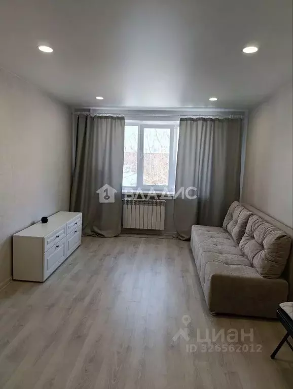 Комната Воронежская область, Воронеж ул. Беляевой, 2 (17.3 м) - Фото 1