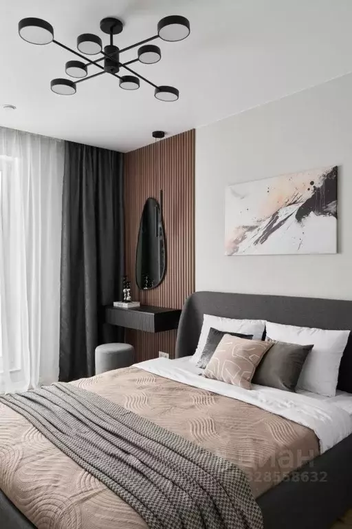 2-к кв. Москва ул. Академика Анохина, 12К1 (54.0 м) - Фото 2