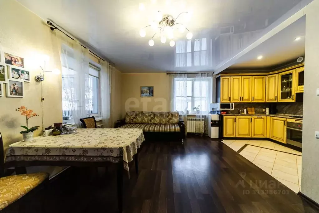 Таунхаус в Санкт-Петербург Горелово тер., ул. Дачная, 160 (99 м) - Фото 1