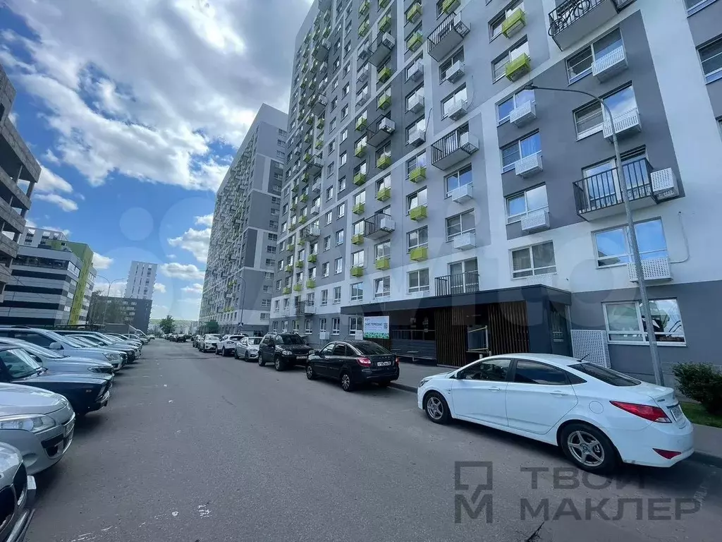 Высокая проходимость в густонаселенном жилом массиве - Фото 0