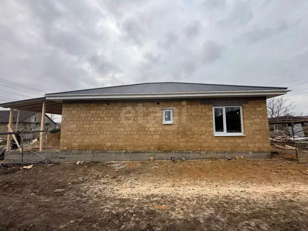 Дом в Крым, Симферопольский район, с. Доброе ул. Эльдара Халилова (103 ... - Фото 2