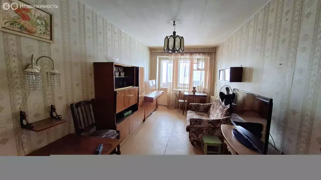 2-комнатная квартира: Бор, улица Маяковского, 7 (39 м) - Фото 1