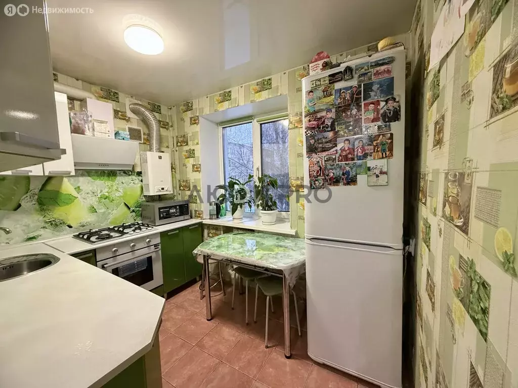 3-комнатная квартира: Энгельс, Студенческая улица, 68к14 (58 м) - Фото 2