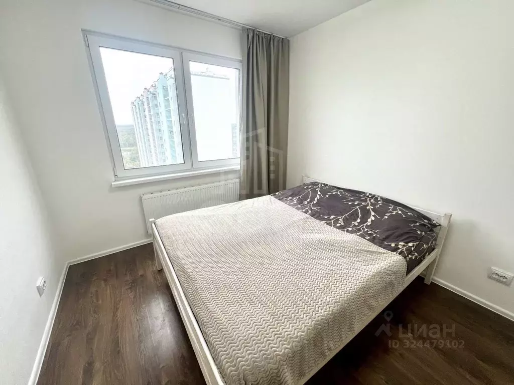 1-к кв. Санкт-Петербург ул. Пахомовская, 22 (31.6 м) - Фото 1