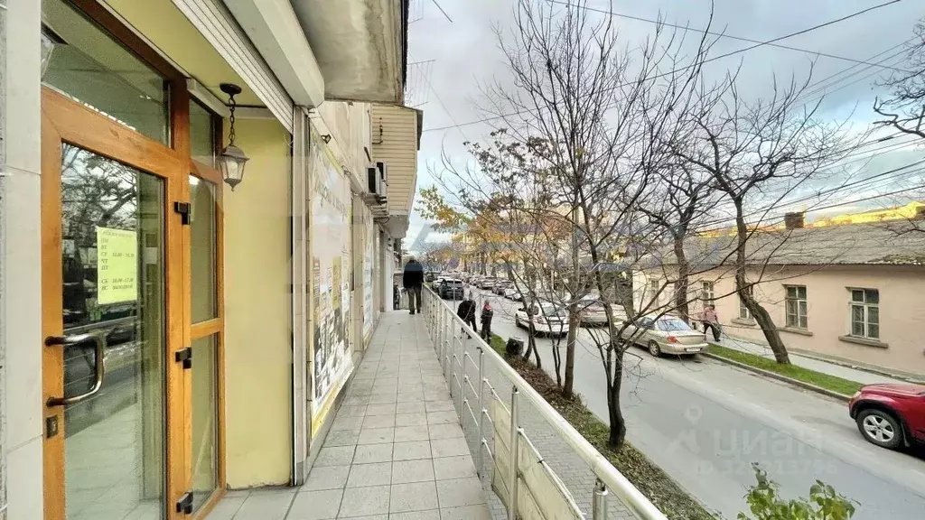 Помещение свободного назначения в Севастополь ул. Очаковцев, 26 (30 м) - Фото 1