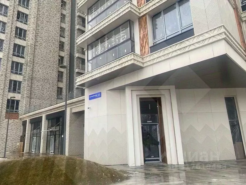 Помещение свободного назначения в Москва ул. Виктора Маслова, 2 (60 м) - Фото 1