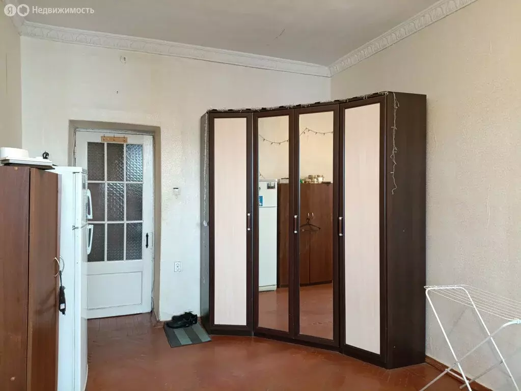 1к в 4-комнатной квартире (21.1 м) - Фото 0