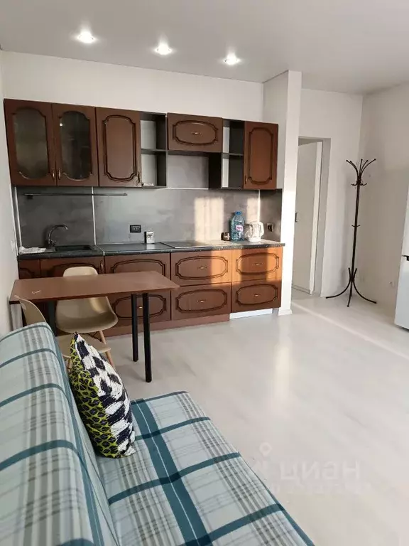 Студия Башкортостан, Уфа ул. Асхата Мирзагитова, 10 (26.3 м) - Фото 1