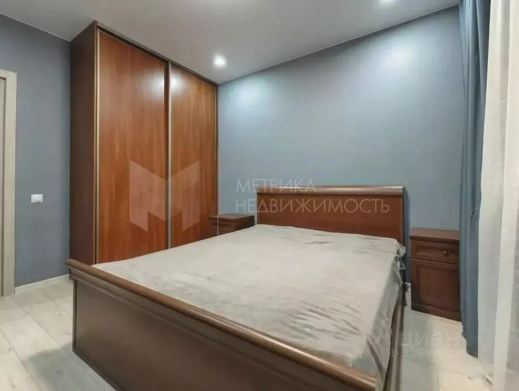 1-к кв. Тюменская область, Тюмень ул. Алматинская, 4 (40.4 м) - Фото 1