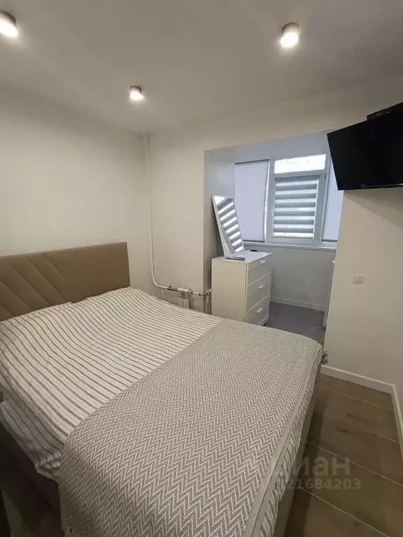 Студия Пермский край, Пермь ул. Пушкина, 13 (17.0 м) - Фото 1