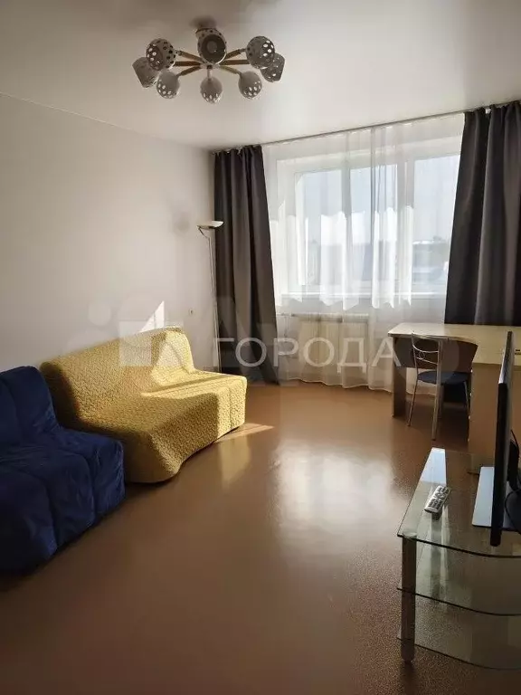 1-к. квартира, 42 м, 10/10 эт. - Фото 0