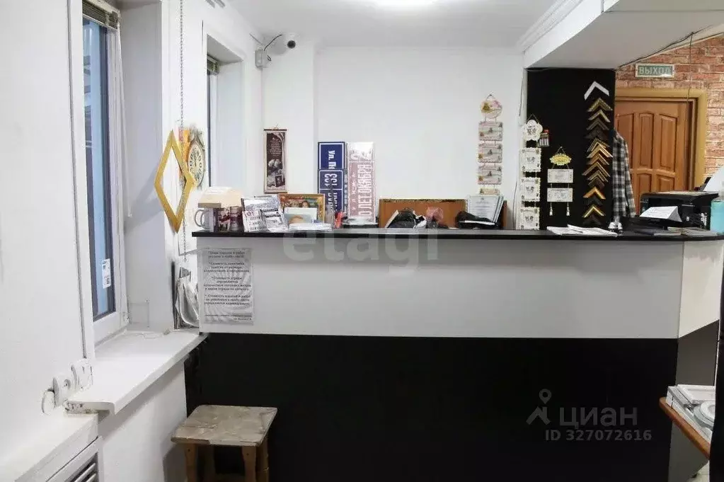 Помещение свободного назначения в Орловская область, Кромы пгт пер. ... - Фото 1