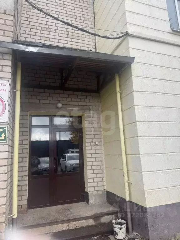 Помещение свободного назначения в Псковская область, Псков Вокзальная ... - Фото 1