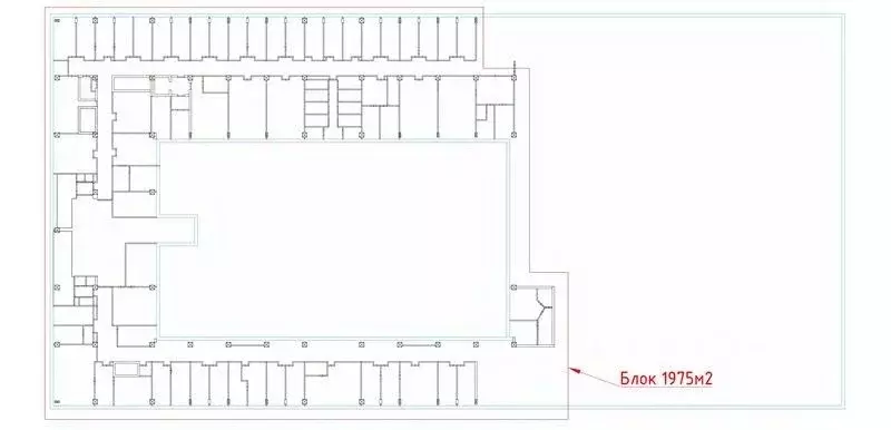 Офис в Москва ул. Академика Королева, 12 (1975 м) - Фото 2