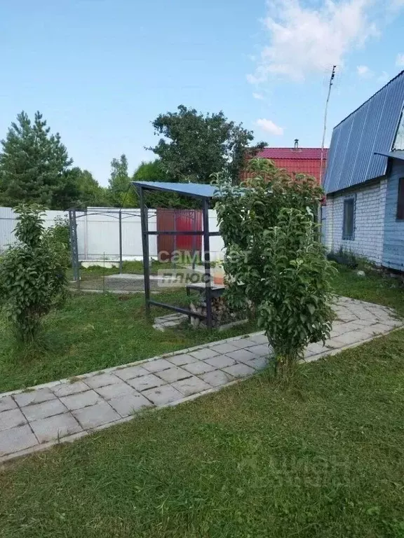 Дом в Нижегородская область, Бор муниципальный округ, д. Костино 6А/1 ... - Фото 2